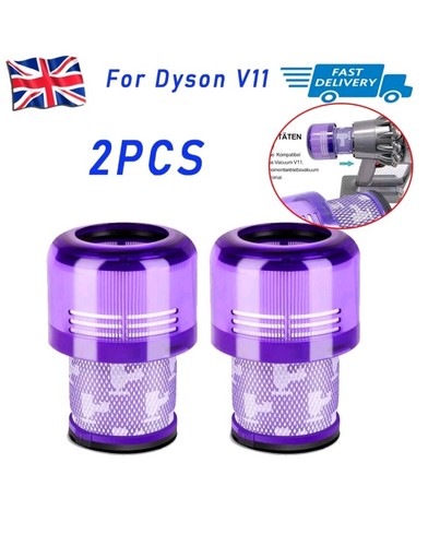 Filter for dyson v11 sv14 - 2x,