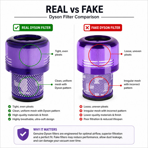 Genuine dyson sv22 - genuine,