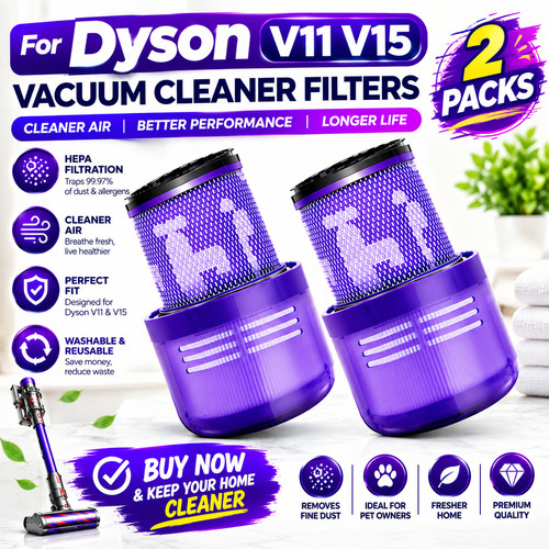 Genuine dyson detect - genuine,