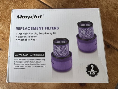Morpilot filters for - filters, v11