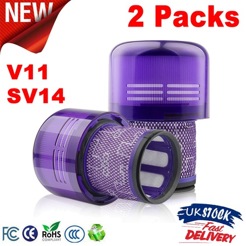 2pcs filter for dyson v11 - filter,