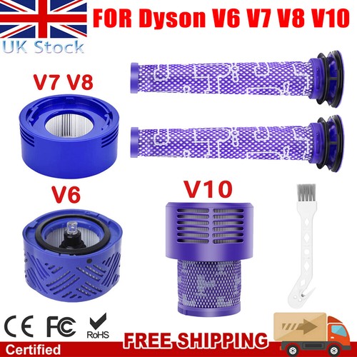 Replace filter for dyson v7 - dyson, v6