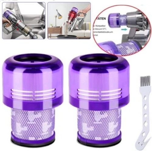 Washable filter for - filter, dyson