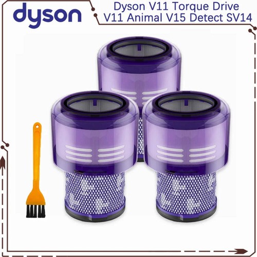 V11 v15 filter - v11, hepa