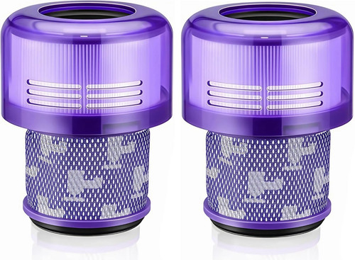 Hepa vacuum filter - 2, pack