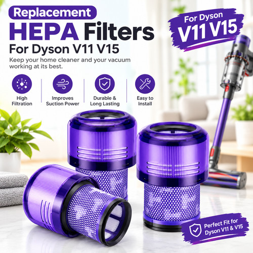 Genuine dyson detect filters - detect,