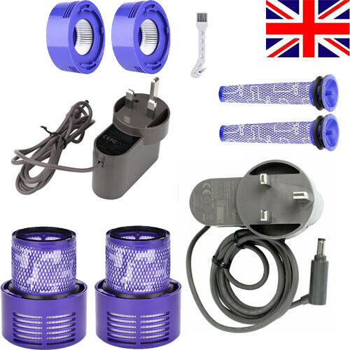 Vacuum filter charger - vacuum, for