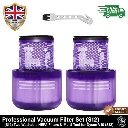 Genuine dyson detect - detect, filters