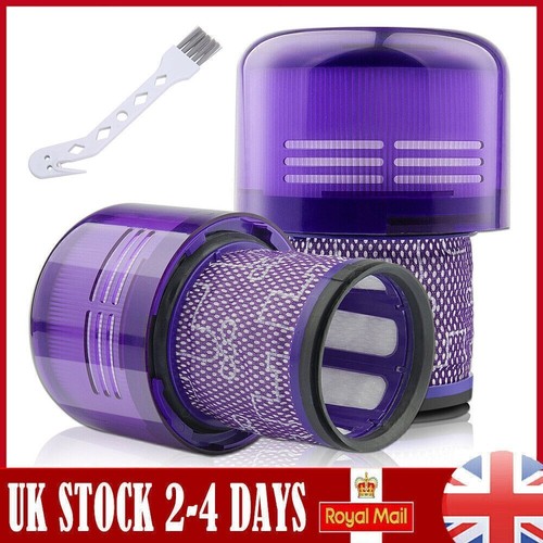 Washable filter brush - brush, for