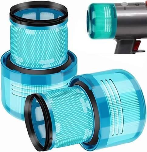 2pcs hepa filter - 2pcs, for