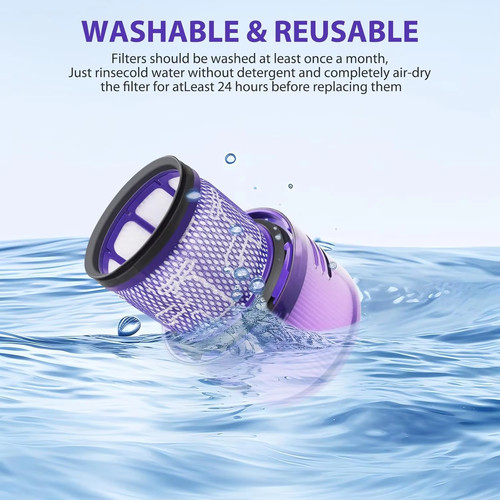 Filter for dyson cyclone - for,